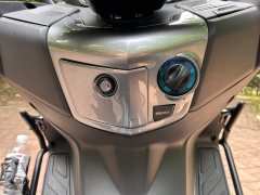 Cyclone Ruitu RT3 250 cc - ფოტო 11