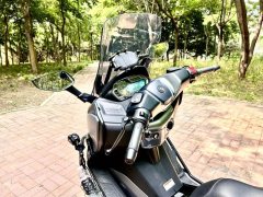 Cyclone Ruitu RT3 250 cc - ფოტო 12