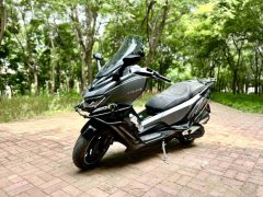 Cyclone Ruitu RT3 250 cc - ფოტო 3