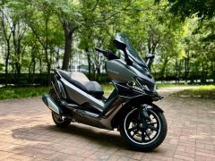 Cyclone Ruitu RT3 250 cc - ფოტო 4