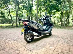 Cyclone Ruitu RT3 250 cc - ფოტო 6