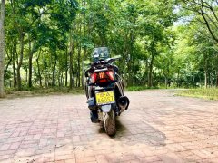 Cyclone Ruitu RT3 250 cc - ფოტო 7