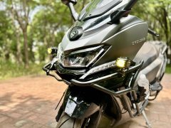 Cyclone Ruitu RT3 250 cc - ფოტო 8