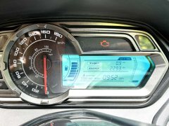 Cyclone Ruitu RT3 250 cc - ფოტო 9