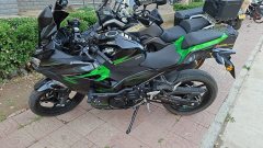 Kawasaki Ninja 400 - ფოტო 2