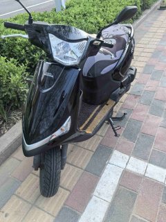 Sundiro Honda NS110L - ფოტო 1