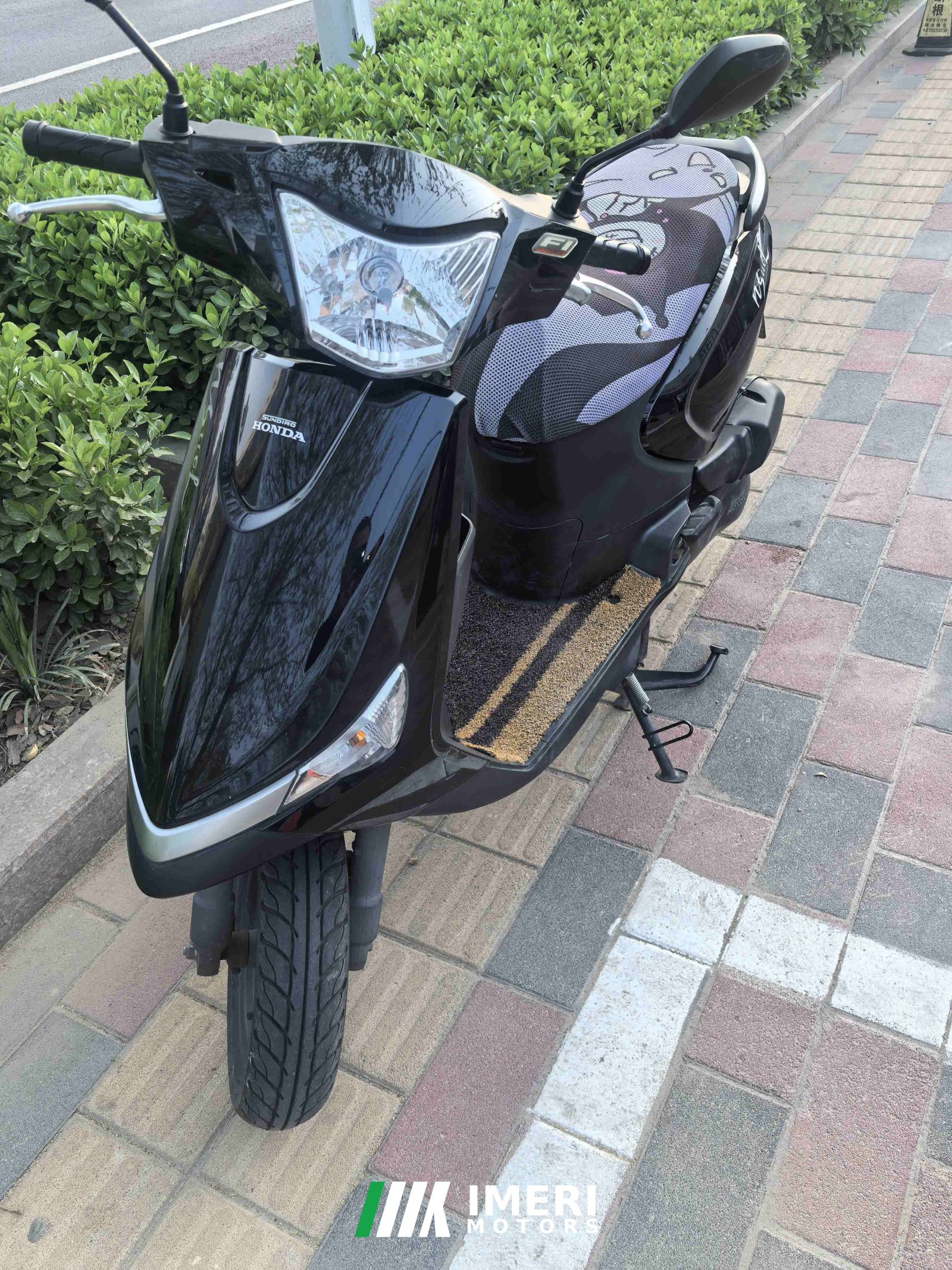 2021 Sundiro Honda NS110L