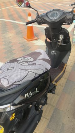 Sundiro Honda NS110L - ფოტო 2