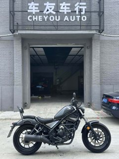 Honda CM300 - ფოტო 1