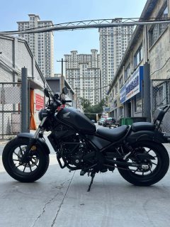 Honda CM300 - ფოტო 2