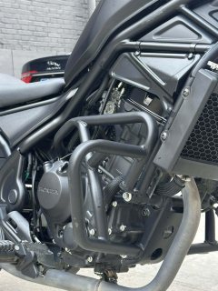 Honda CM300 - ფოტო 4