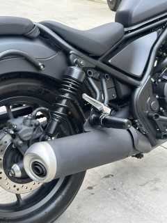 Honda CM300 - ფოტო 5