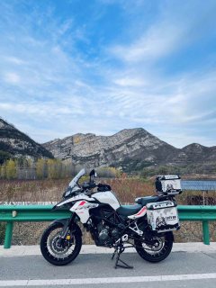 Benelli Jinpeng TRK502 500 cc - ფოტო 2