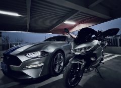 Kawasaki Ninja 400 - ფოტო 2