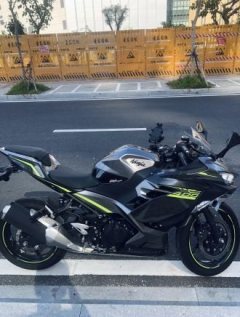 Kawasaki Ninja 400 - ფოტო 5