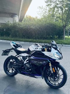 CFMOTO 250SR - ფოტო 1