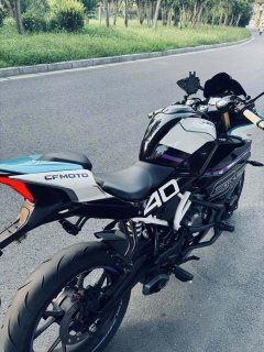 CFMOTO 250SR - ფოტო 2