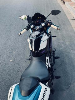CFMOTO 250SR - ფოტო 3