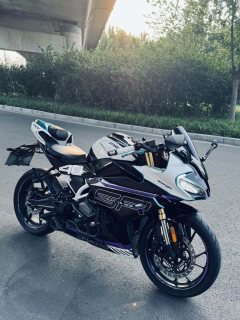CFMOTO 250SR - ფოტო 4