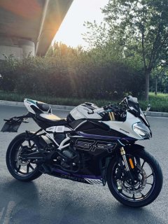 CFMOTO 250SR - ფოტო 5