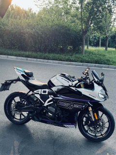 CFMOTO 250SR - ფოტო 7