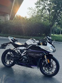 CFMOTO 250SR - ფოტო 8
