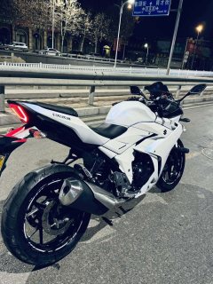 Haojue Suzuki GSX250R - фото 2
