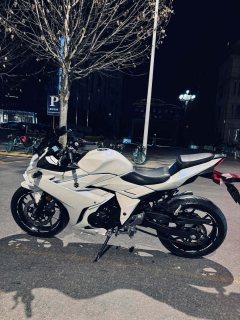 Haojue Suzuki GSX250R - фото 3