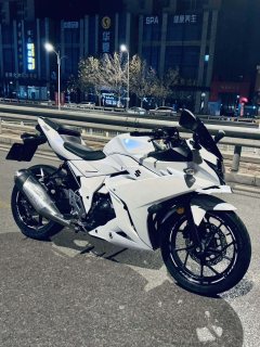 Haojue Suzuki GSX250R - фото 5