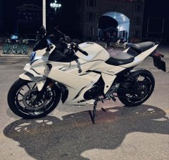 Haojue Suzuki GSX250R - фото 7