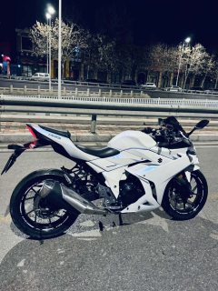 Haojue Suzuki GSX250R - фото 8