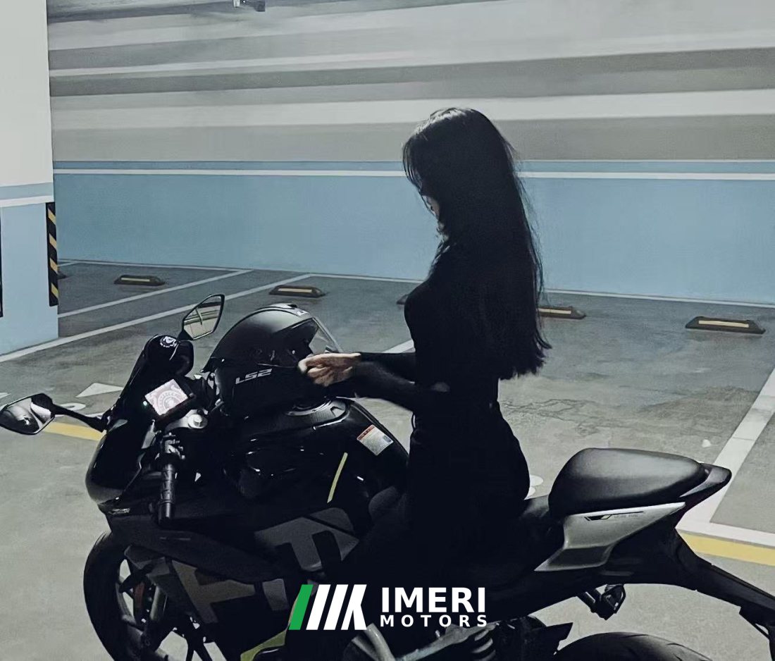 CFMOTO 250SR - მოტოციკლი ჩინეთიდან