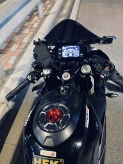 CFMOTO 250SR - ფოტო 2