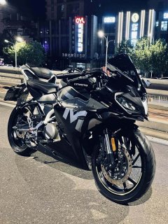CFMOTO 250SR - ფოტო 5