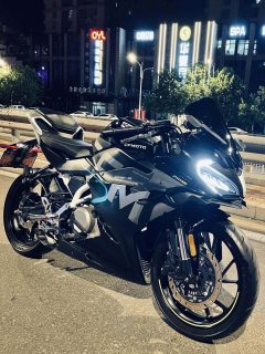 CFMOTO 250SR - ფოტო 6