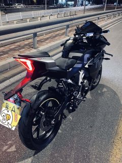 CFMOTO 250SR - ფოტო 8