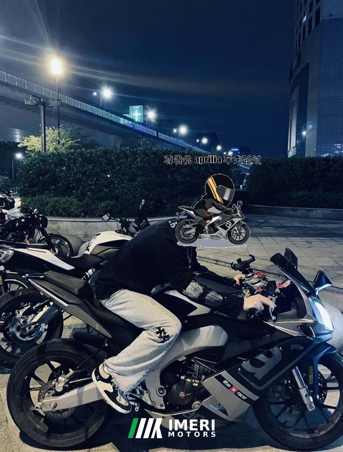 Zongshengapuliya GPR150R - მოტოციკლი ჩინეთიდან