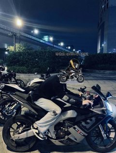 Zongshengapuliya GPR150R - ფოტო 1