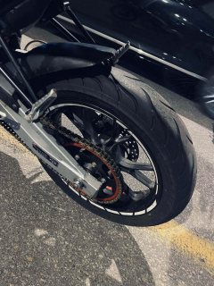 Zongshengapuliya GPR150R - ფოტო 10