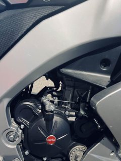 Zongshengapuliya GPR150R - ფოტო 11