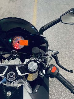 Zongshengapuliya GPR150R - ფოტო 4