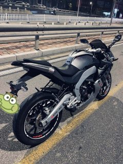 Zongshengapuliya GPR150R - ფოტო 9