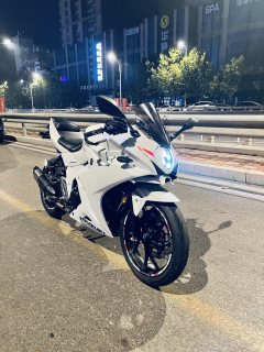 Haojue Suzuki GSX250R - ფოტო 2