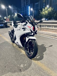 Haojue Suzuki GSX250R - ფოტო 3