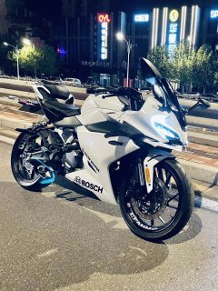 CFMOTO 250SR - ფოტო 1