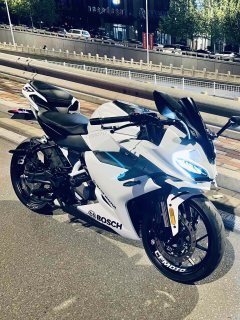 CFMOTO 250SR - ფოტო 2