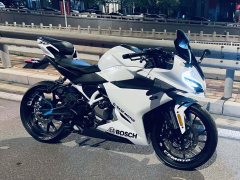 CFMOTO 250SR - ფოტო 3