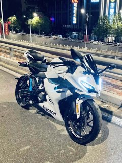 CFMOTO 250SR - ფოტო 4