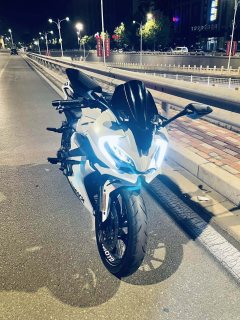 CFMOTO 250SR - ფოტო 5