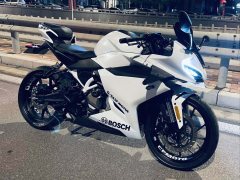 CFMOTO 250SR - ფოტო 6